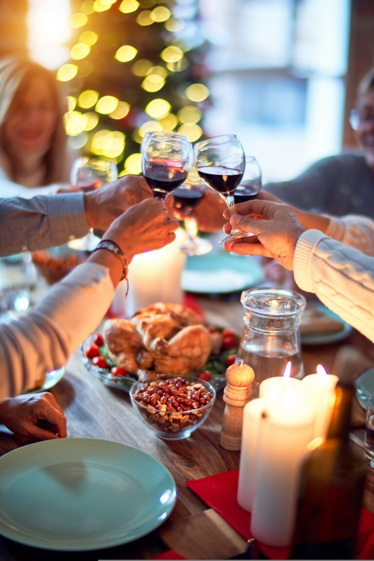 A Seat at the Table: Wine Pairings That Celebrate Family Recipes