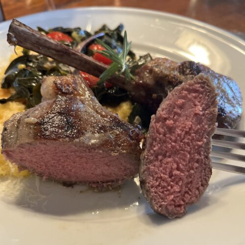 Lamb Lolipops