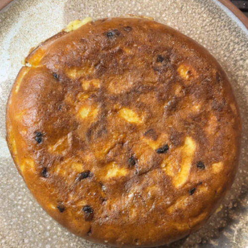 tortilla espanola recipe