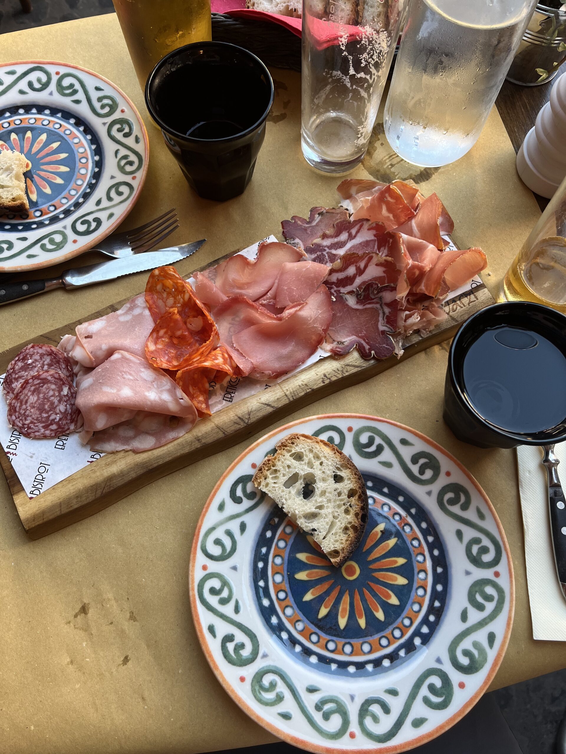 Italian Gnash