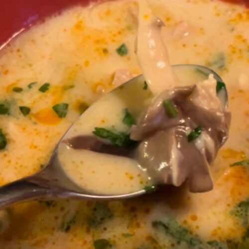 tom kha gai recipe