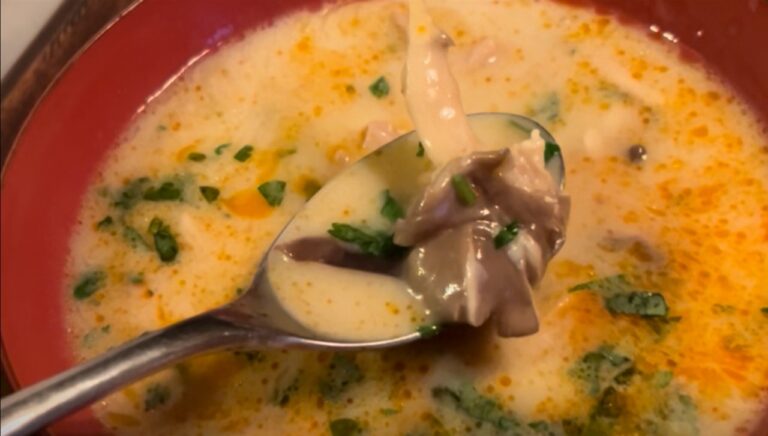 tom kha gai recipe